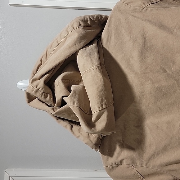 Forever 21 Hooded Utility Jacket - Picture 14 of 16